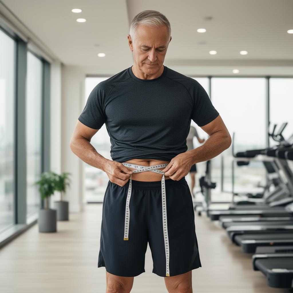 How Men Over 50 Can Lose Belly Fat — The Science-Backed Protocol