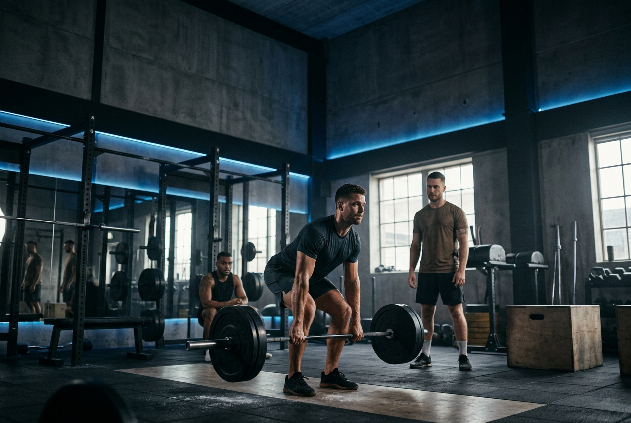 The Deadlift Masterclass