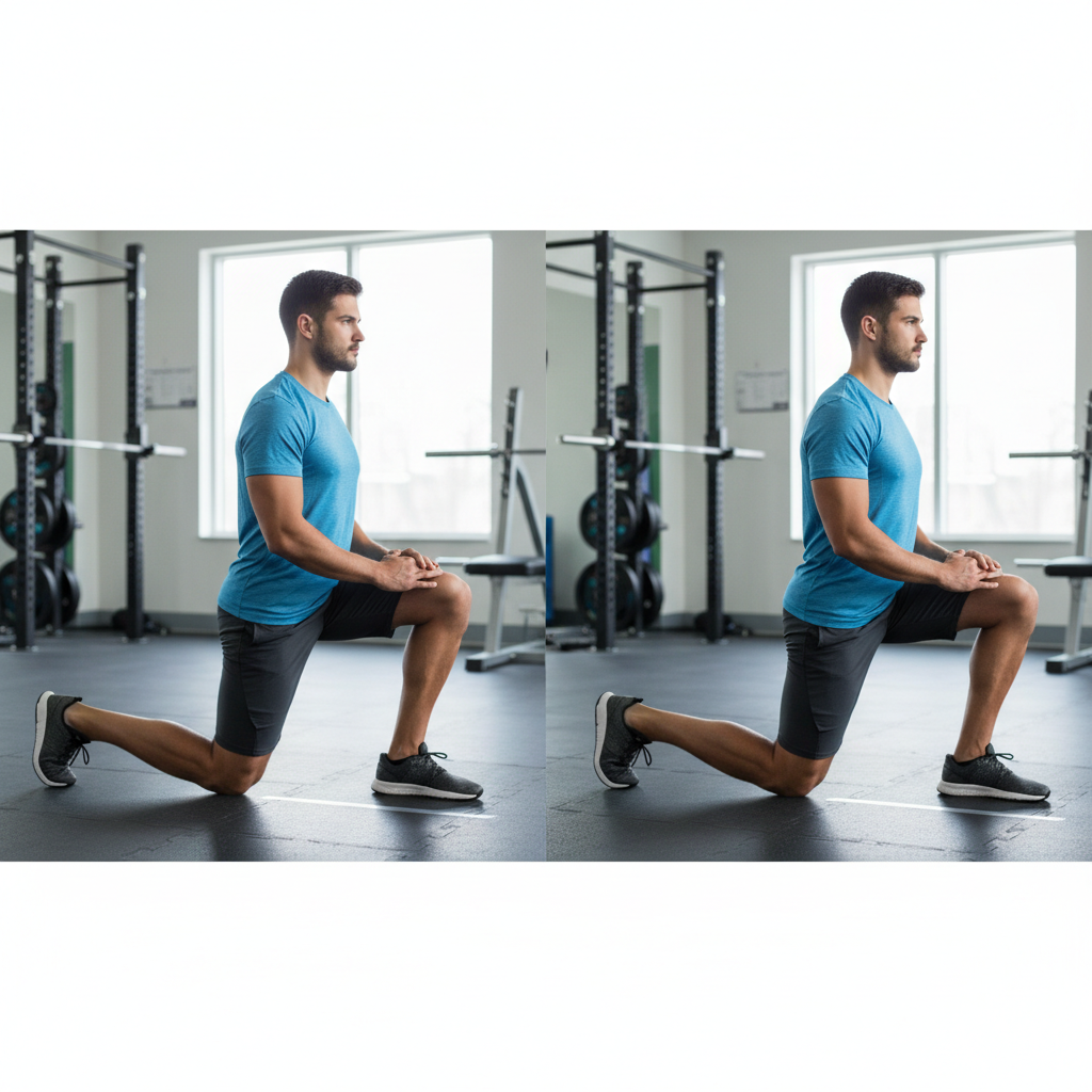 The Lunge Debate: Forward vs. Reverse