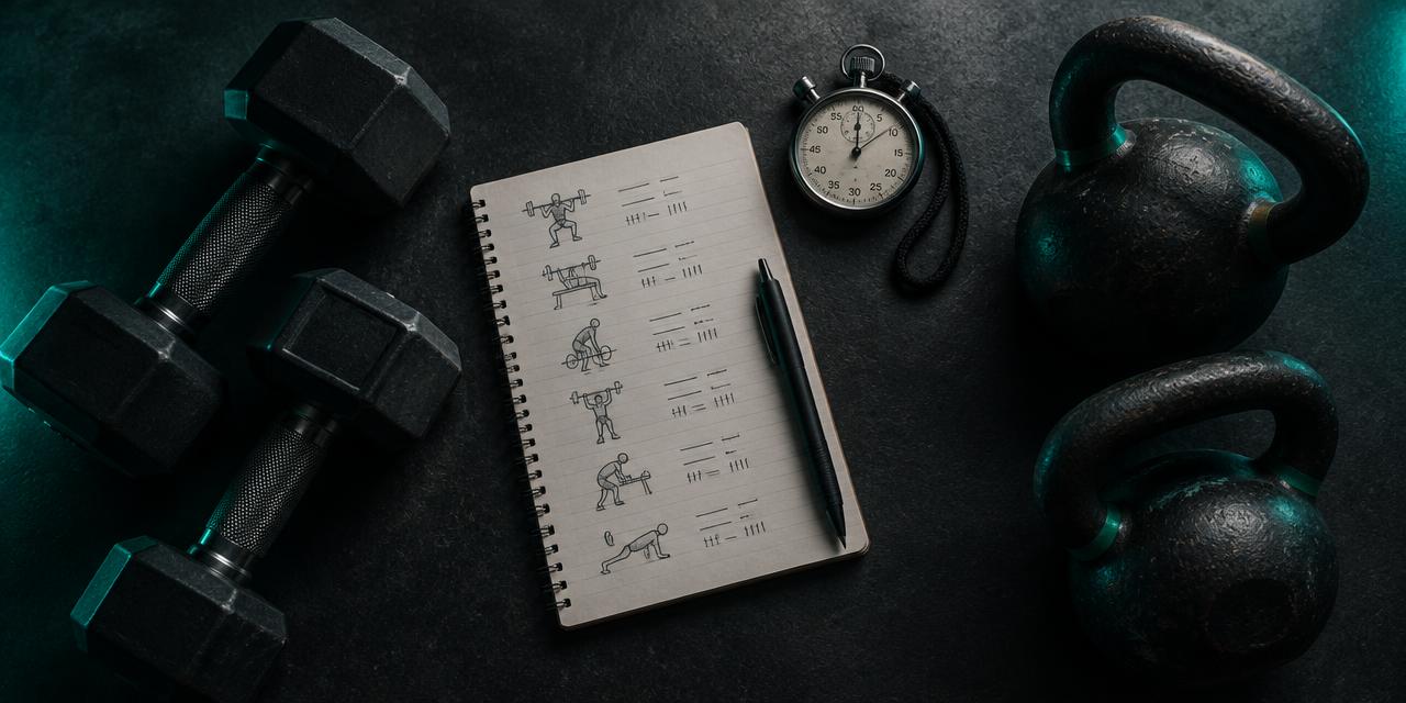 Create Your Own Workout