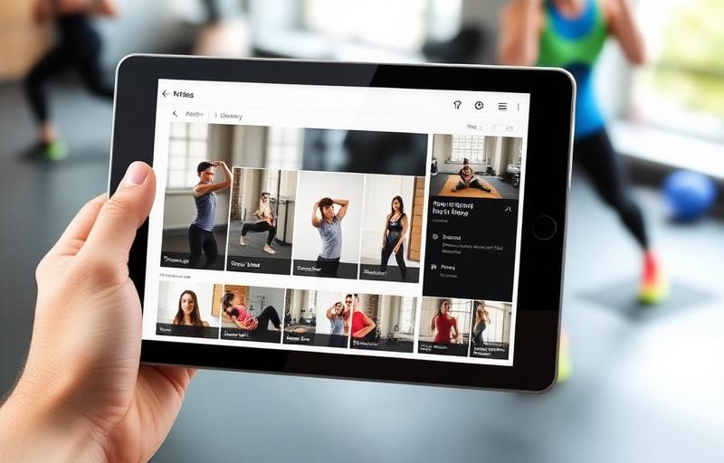Exercise Library