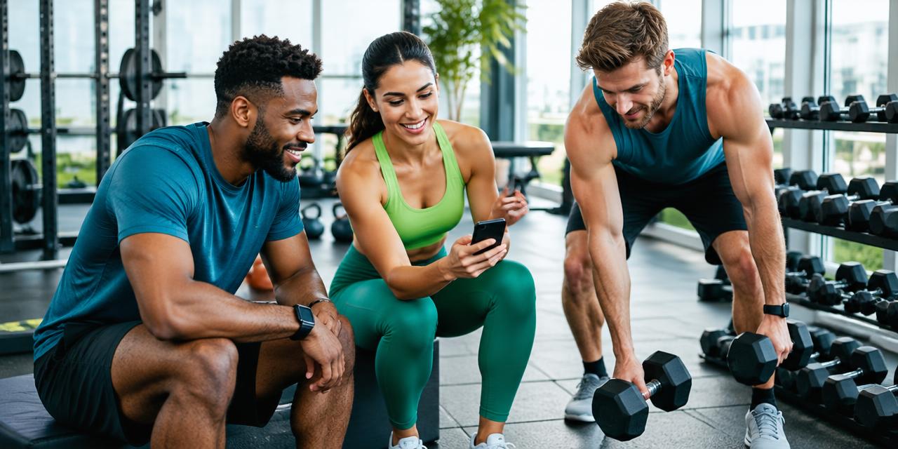 Shared Workouts